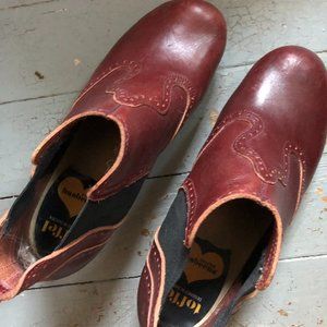 Swedish Hasbeens Boots